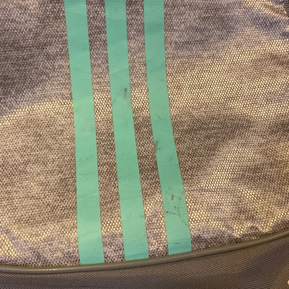 adidas drawstring bag - Picture 2 of 5